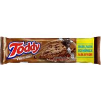 Biscoito Cookie Toddy Chocolate 133g - Cod. 7892840818678