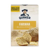 Farinha De Aveia Quaker Caixa 400g - Cod. 7892840817268