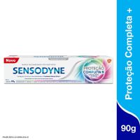 Sensodyne Proteção Completa+ Creme Dental 90g - Cod. 7896009498107