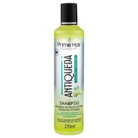 Shampoo Prime Hair Concept Antiqueda, Abacate e Jaborandi Frasco 270mL - Cod. 7897570114038