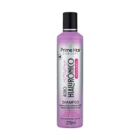 Shampoo Prime Hair Concept Ácido Hialurônico - Pós Química Frasco 270mL - Cod. 7893595694562