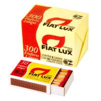 Fósforos Fiat Lux Home Pacote Com 6 Caixas de 50 Unidades Cada - Cod. 7896007942213