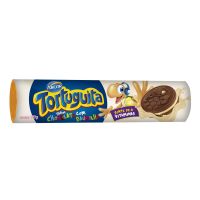 Biscoito Tortuguita Recheado Choco com Baunilha 120g - Cod. 7896058258639
