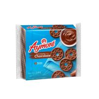 Biscoito Aymoré Amanteigado Chocolate 248g Multipack - Cod. 7896058259070