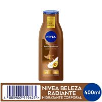 Hidratante Desodorante NIVEA Beleza Radiante Cuidado Intenso 400mL - Cod. 4005900919625