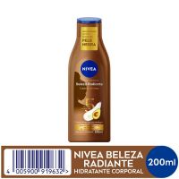 Hidratante Desodorante NIVEA Beleza Radiante Cuidado Intenso 200mL - Cod. 4005900919632
