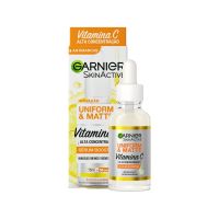 Sérum Facial Antimarcas Garnier Vitamina C Efeito Matte 15mL - Cod. 7899706196628