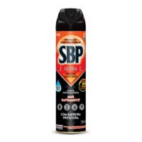 Inseticida SBP Ultra Insetos Rasteiros Spray 360mL - Cod. 7891035002083