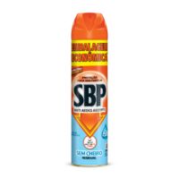 Inseticida SBP Anti Aedes Aegypti Spray 360mL - Cod. 7891035002458