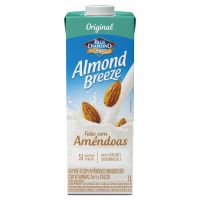 Bebida de Amêndoas Almond Breeze Original 1L - Cod. 7898215157106