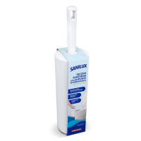 Escova Sanitária Sanilux Anti Respingos - Cod. 7896001005860