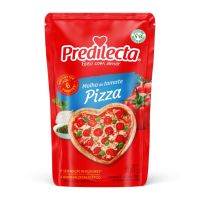 Molho de Tomate Predilecta Sabor Pizza Sachê 300g - Cod. 7896292334113