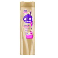 Shampoo Seda Pro Curvatura Boom Hidratação Revitalização Frasco 300ml - Cod. C59594