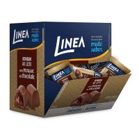 Bombom Linea Mousse De Chocolate 18 Unidades - Cod. 7896001281998