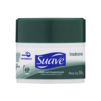 Desodorante Creme Suave Tradicional 55g - Cod. 7891150063136