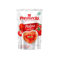 Polpa de Tomate Predilecta Tomate Sachê 300g - Cod. 7896292333178