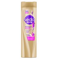 Shampoo Seda Boom Hidratação Revitalização Frasco 300mL - Cod. 7891150088467