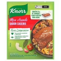 Tempero em Pó Knorr Meu Assado Caseiro Pacote 25g - Cod. 7891150083714