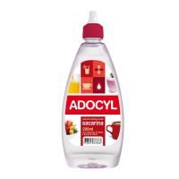Adoçante Dietético Adocyl Sacarina Líquido 200mL - Cod. 7891104393067
