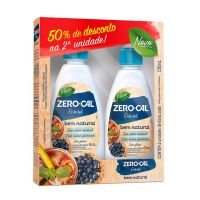 Adoçante Dietético Zero-Cal Eritritol Líquido Pack 2 Unidades de 65mL Cada - Cod. 7896094999381