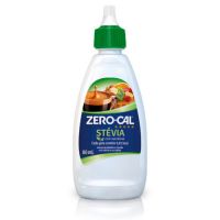Adoçante Dietético Zero-Cal Stevia Líquido 80mL - Cod. 7896094915046