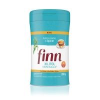 Adoçante Dietético Finn Xilitol Pó Pote 250g - Cod. 7898928577956