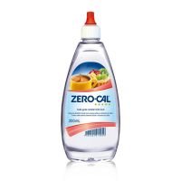 Adoçante Dietético Zero-Cal Sacarina Líquido 200mL - Cod. 7896094910959