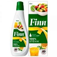 Adoçante Dietético Finn Stévia Líquido 65mL - Cod. 7898928577680