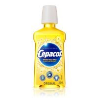 Enxaguante Bucal Cepacol Sabor Original 250mL - Cod. 7891058011437