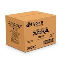 Adoçante Dietético Zero-Cal Stévia Pó 800mg Com 500 Envelopes - Cod. 7896094919143