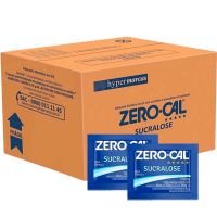 Adoçante Dietético Zero-Cal Sucralose Pó 600mg (1000 Envelopes) - Cod. 7896094919846