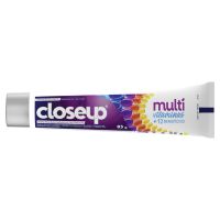 Creme Dental Fresh Closeup Multivitaminas + 12 Benefícios Caixa 85g - Cod. C60435