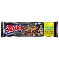 Cookies Toddy Malhado Chocolate 133g - Cod. 7892840818685