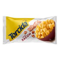 Salgadinho Torcida Jr Bacon 45G - Cod. 7892840819484