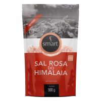 Sal Rosa do Himalaia Grosso Smart Pouch 500g - Cod. 7898957617487