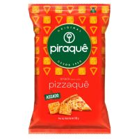 Snack Piraquê Pizzaquê Pacote 100g - Cod. 7896024729095