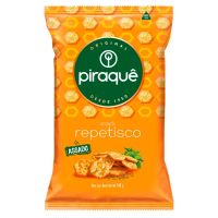 Snack Piraquê Repetisco Pacote 100g - Cod. 7896024720702