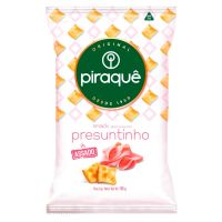 Snack Presuntinho Piraquê 100g - Cod. 7896024720382