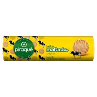 Biscoito Piraquê Leite Maltado Pacote 160g - Cod. 7896024760319C10