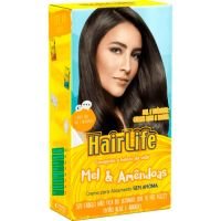 Creme Alisante Hairlife Mel & Amêndoas Kt - Cod. 7896013501459