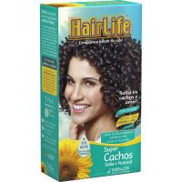 Creme Relaxante Hairlife Supercachos Kit - Cod. 7896013544920