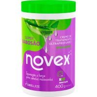 Creme De Tratamento Novex Super Babosão 400g - Cod. 7896013567141