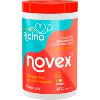 Creme De Tratamento Novex Doctor Rícino 400g - Cod. 7896013569794