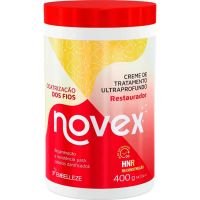 Creme De Tratamento Novex Cicatrização Dos Fios 400g - Cod. 7896013500896