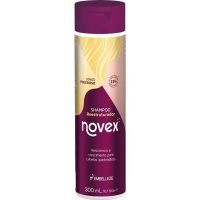Shampoo Vitay Novex Longo Poderoso 300mL - Cod. 7896013502432