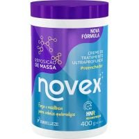 Creme De Tratamento Novex Reposição De Massa 400g - Cod. 7896013545002