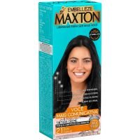 Tinta De Cabelo Maxton Você Mais Comunicativa Preto Especial 2.1 - Cod. 7896013563822