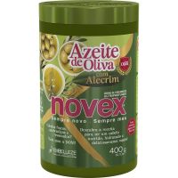 Creme De Tratamento Novex Azeite De Oliva 400g - Cod. 7896013543657