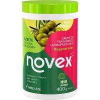 Creme De Tratamento Novex Azeite De Oliva 400g - Cod. 7896013543657