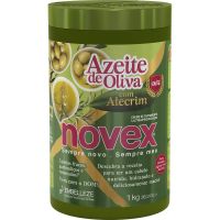 Creme De Tratamento Novex Azeite De Oliva 1Kg - Cod. 7896013539155